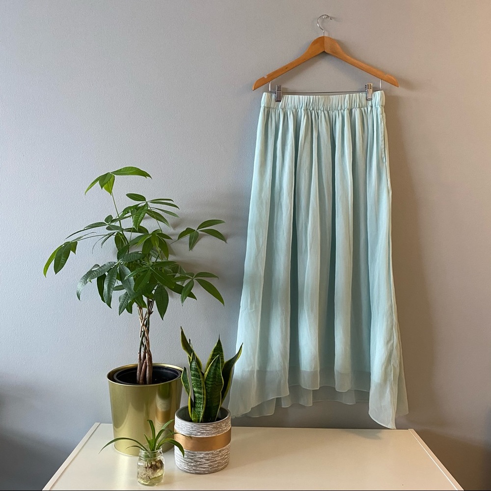 Zara Midi Skirt